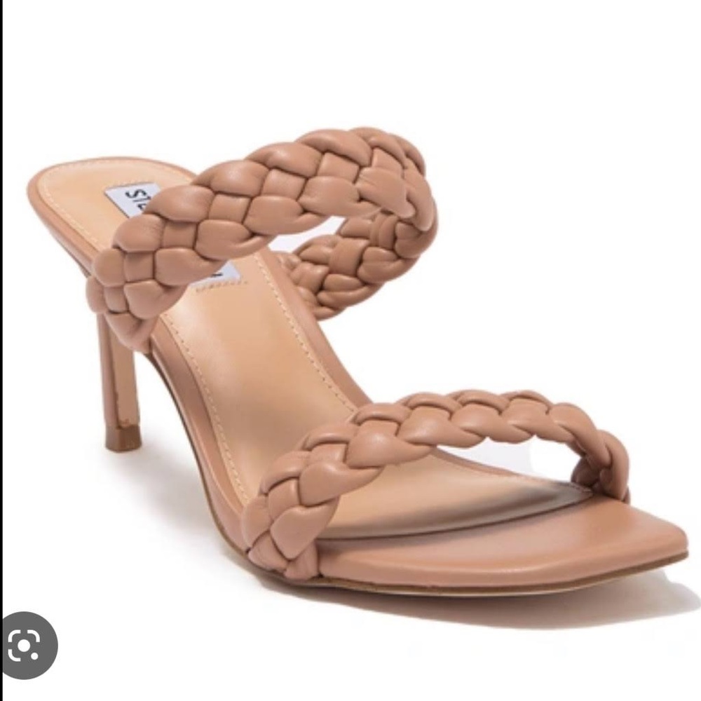 Steve Madden Prema - Tan - basically new!!!